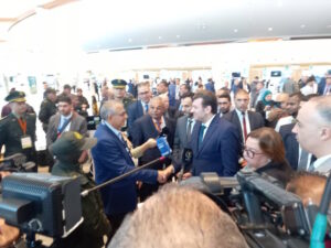 National Conference on Agriculture Modernization, held at the CIC in Algiers.