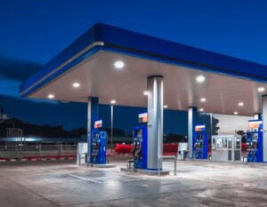 Basseer IoT for fuel and gas reservoirs