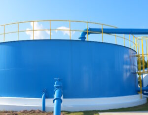 IoT for water management in Algeria