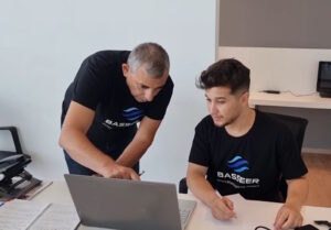 Basseer Team in Aleria Innovation